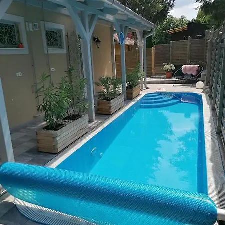 Villa Pelso Balatongyorok
