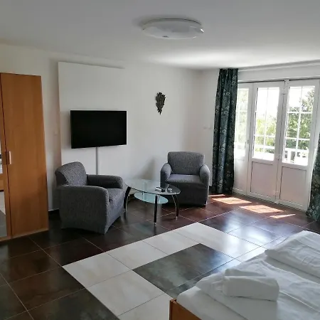 别墅 Pelso Balatongyörök