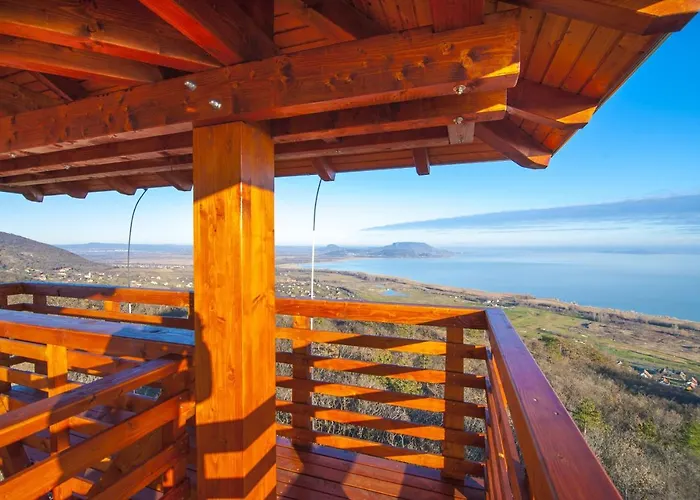 וילה Pelso Balatongyörök