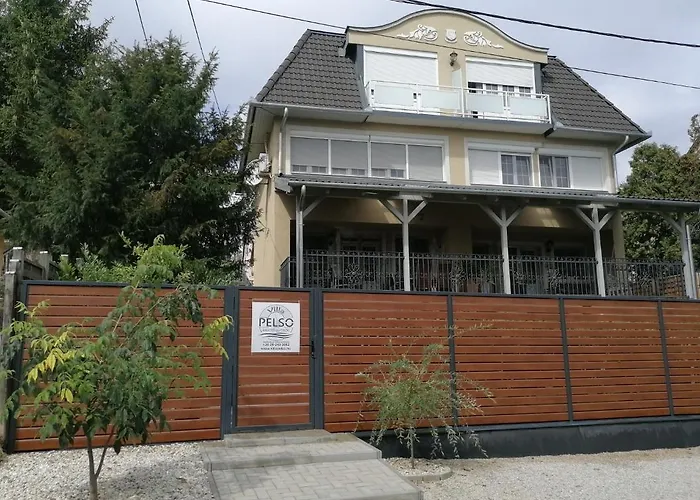 Pelso Balatongyörök